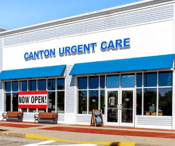 Virtual Tour of Canton Urgent Care in Canton, MA and Acton Urgent Care in Acton, MA