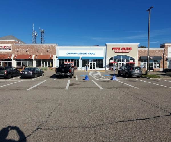Virtual Tour of Canton Urgent Care in Canton, MA and Acton Urgent Care in Acton, MA